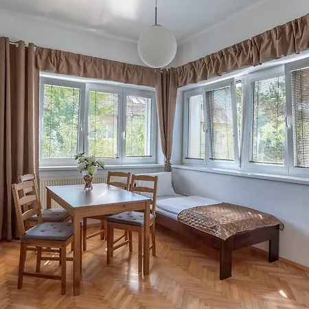 Green Park Апартаменты