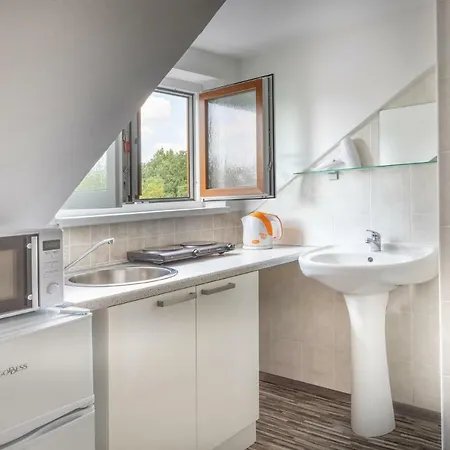 Green Park Apartamento Praga