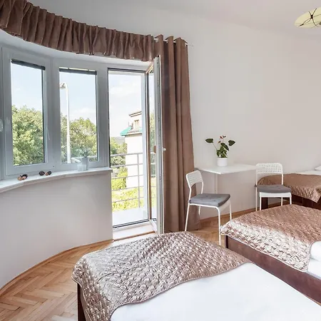 Green Park Apartament Praga