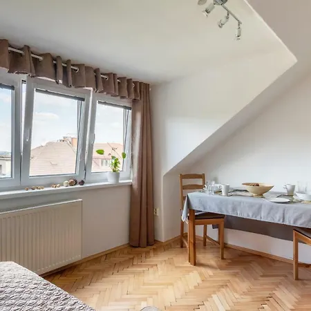 Apartament Green Park Praga